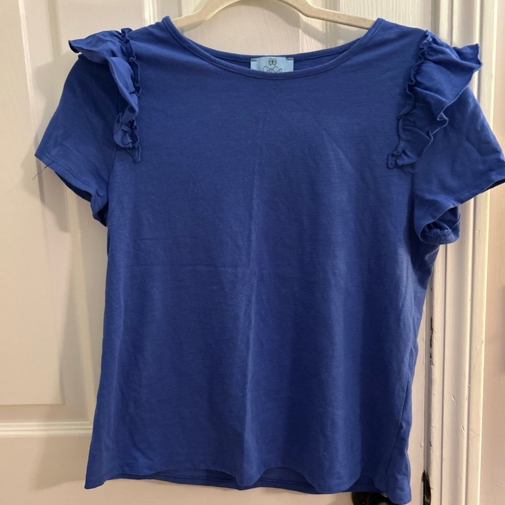 CeCe blouse